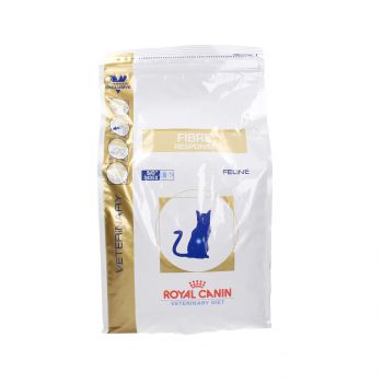 ROYAL CANIN CAT GASTRO INTESTINAL FIBRE RESPONSE 4 KG