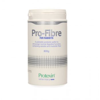 PRO FIBRE RABBIT 800G PROBIOTYK