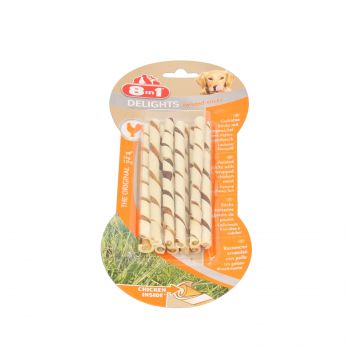 8IN1 PRZYSMAK DELIGHTS TWISTED STICKS 10 SZT. T122470