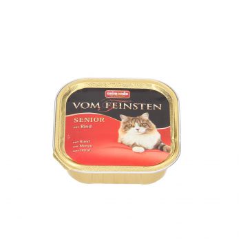 ANIMONDA SZALKA VOM FEIN KOT SENIOR 100G WOŁOWINA 83222