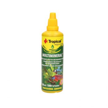 TROPICAL MULTIMINERAL 100ML  34074