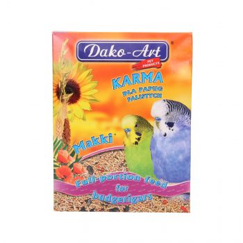 DAKO-ART MAKKI 1KG -KARMA D/PAPUGI FALISTEJ 120