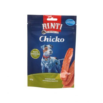 RINTI PRZYSMAK CHICKO KRÓLIK 60G 91328