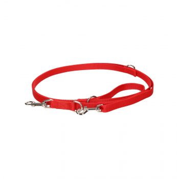 CHABA SMYCZ REGULOWANA CLASSIC (L) CZERWONA