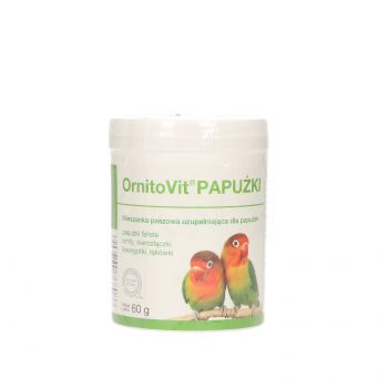 DOLFOS ORNITOVIT PAPUŻKI 60 G