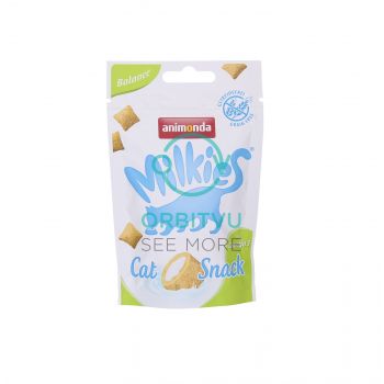 ANIMONDA PRZYSMAK DLA KOTA MILKIES CRUNCHY PILLOWS BALANCE 30 G 83118