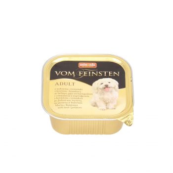ANIMONDA SZALKA VOM FEIN PIES 150G ADULT WOŁOWINA/ZIEMNIAK  82968