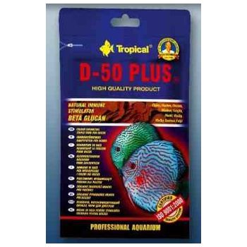 TROPICAL D-50 PLUS 12 G  72391