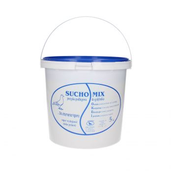 PATRON SUCHOMIX 5 KG (POSYPKA PODŁOGOWA)