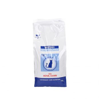 ROYAL CANIN CAT NEUTERED SATIETY BALANCE 1,5 KG