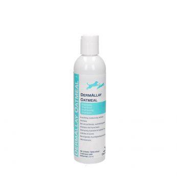 DERMALLAY  OATMEAL SHAMPOO 230 ML