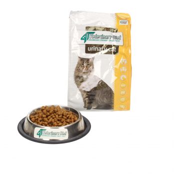 4T VETERINARY DIET CAT URINARY  400 G