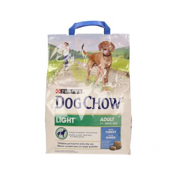 DOG CHOW LIGHT INDYK 2,5 KG 12493341