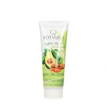 BOTANIQA SZAMPON  WHITE ME UP  MIGDAŁY & AVOKADO 250ML