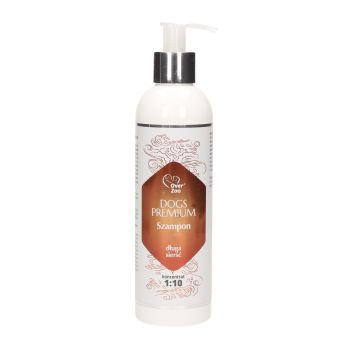 OVER ZOO SZAMPON PREMIUM DŁUGA SIERŚĆ 250 ML