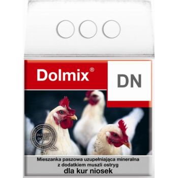 DOLFOS DN 2,5% NIOSKI 25 KG DOLMIX