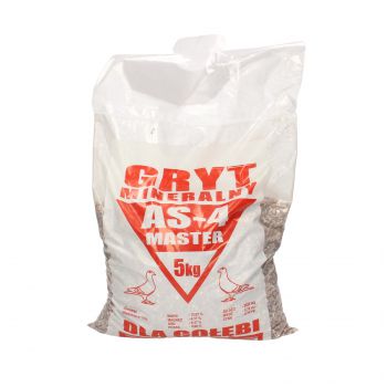 PATRON GRYT AS-4 MASTER 5 KG