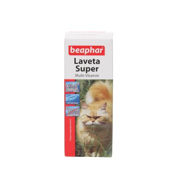 BEAPHAR LAVETA SUPER KOT 50ML