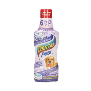 RECOVET DENTAL FRESH KAMIEŃ & OSAD 237ML