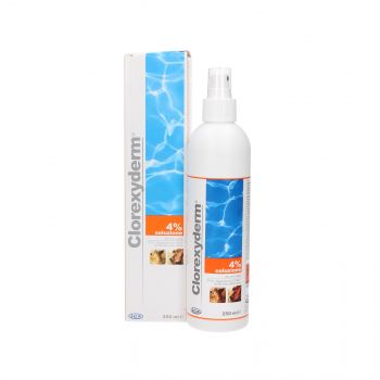 CLOREXYDERM SPRAY 4% 200ML