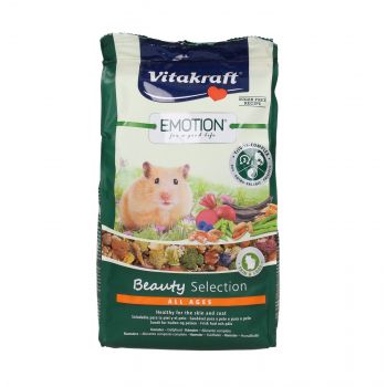 VITAKRAFT EMOTION BEAUTY 600G KARMA DLA CHOMIKA 2531460