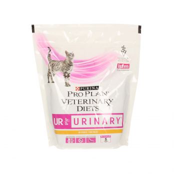 PRO PLAN VETERINARY DIETS FELINE UR URINARY 350G 12484261