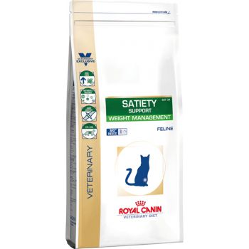 ROYAL CANIN CAT SATIETY WEIGHT MANAGEMENT 3,5 KG