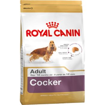ROYAL CANIN Cocker Spaniel Adult karma sucha dla psów dorosłych rasy cocker spaniel 12 KG
