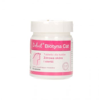 DOLFOS CAT BIOTYNA MINI 90 TBL. - DOLVIT