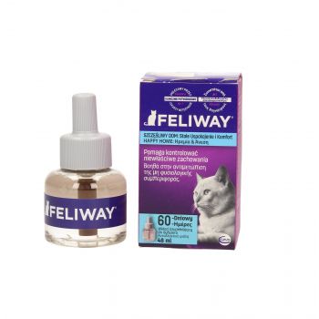 FELIWAY - WKŁAD UZUPEŁNIAJĄCY 48 ML