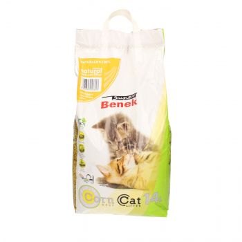 SUPER BENEK CORNCAT NATURALNY 14L