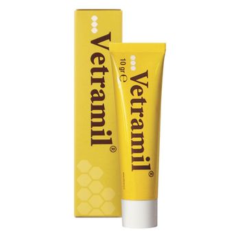VETRAMIL MAŚĆ 10 G