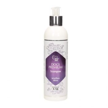 OVER ZOO SZAMPON PREMIUM WRAŻLIWA SKÓRA 250 ML
