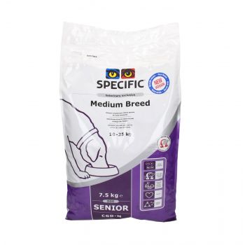 SPECIFIC CGD-M SENIOR MEDIUM BREED  7,5 KG