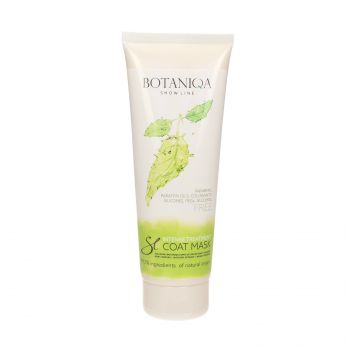 BOTANIQA SHOW LINE MASKA KOLAGENOWO - KERATYNOWA INTENSE TREATMENT COAT MASK 250ML