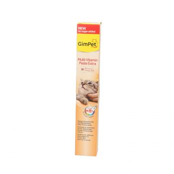 GIMCAT PASTA MULTI-VITAMIN EXTRA DLA KOTA 100G 421612