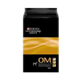 PURINA PVD CANINE OM - OBESITY MANAGEMENT  14KG 12158228