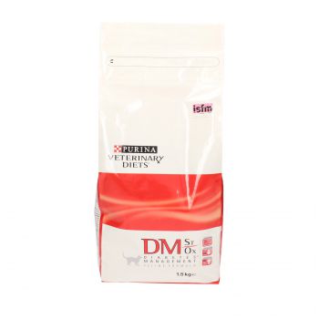 PURINA PVD FELINE DM - DIABETES MANAGEMENT  1,5KG 5121142