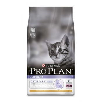 PRO PLAN CAT KITTEN KURCZAK 10KG 12391017