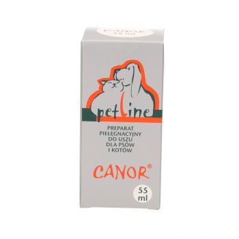 CANOR 55 ML PET LINE