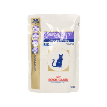 ROYAL CANIN CAT SENSITIVITY CHICKEN 85 G SASZETKA