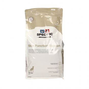 SPECIFIC FOD SKIN FUNCTION SUPPORT 2KG