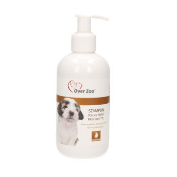 OVER ZOO SZAMPON DLA SZCZENIĄT RASY SHIH-TZU 250ML