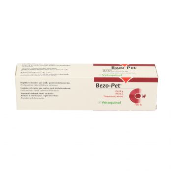 BEZO-PET 120 G