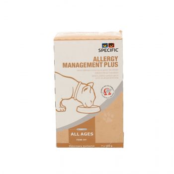 SPECIFIC FOW-HY ALLERGY MANAGEMNT PLUS 7 X 100G PUSZKA