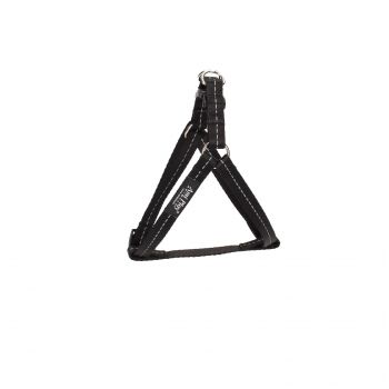 AMI PLAY SZELKI REFLECTIVE M 30-55/1,5CM CZARNE