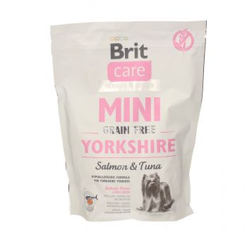 BRIT CARE MINI GRAIN FREE YORKSHIRE 400G