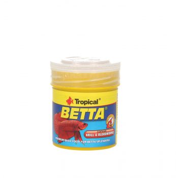 TROPICAL BETTA 50ML  77062