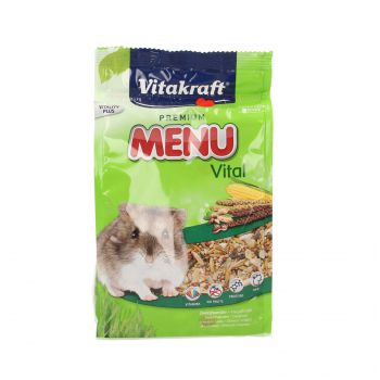 VITAKRAFT MENU VITAL KARMA DLA CHOMIKA KARŁOWATEGO 400G  18557