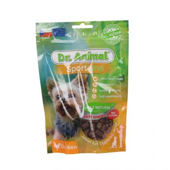 DR.ANIMAL PRZYSMAK SPORTLINE CHICKEN 100G